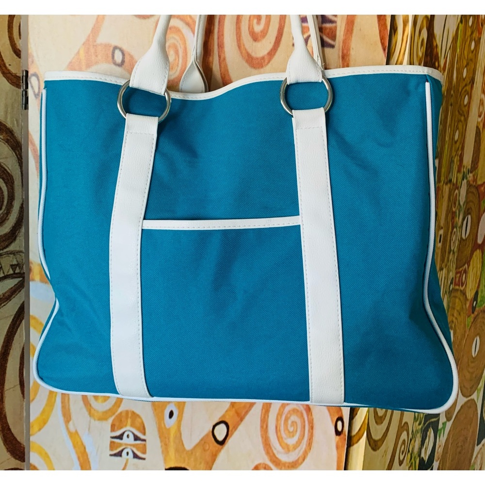 Lancôme Purse-Women Color Blue